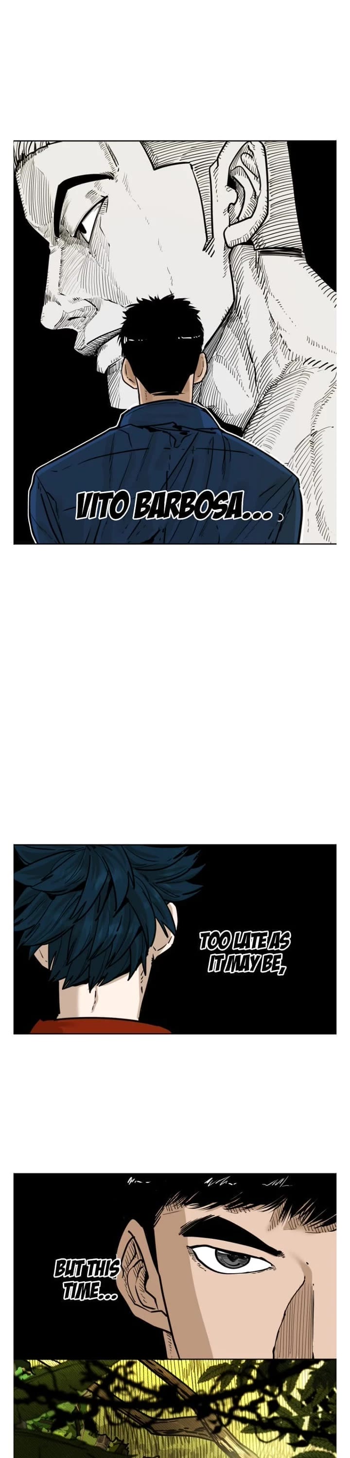 Shark Chapter 273 page 16 - Chapter 273