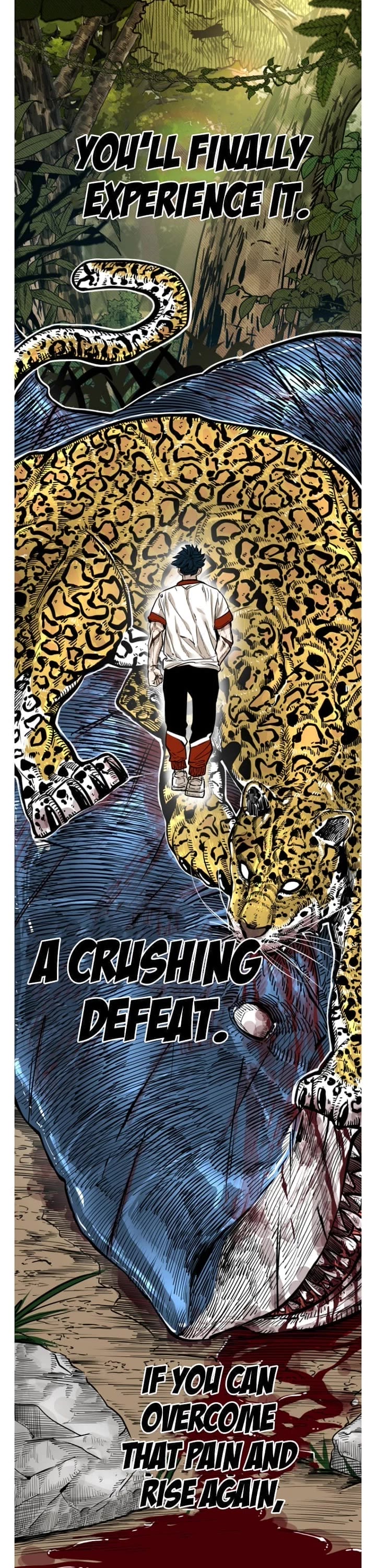 Shark Chapter 273 page 17 - Chapter 273