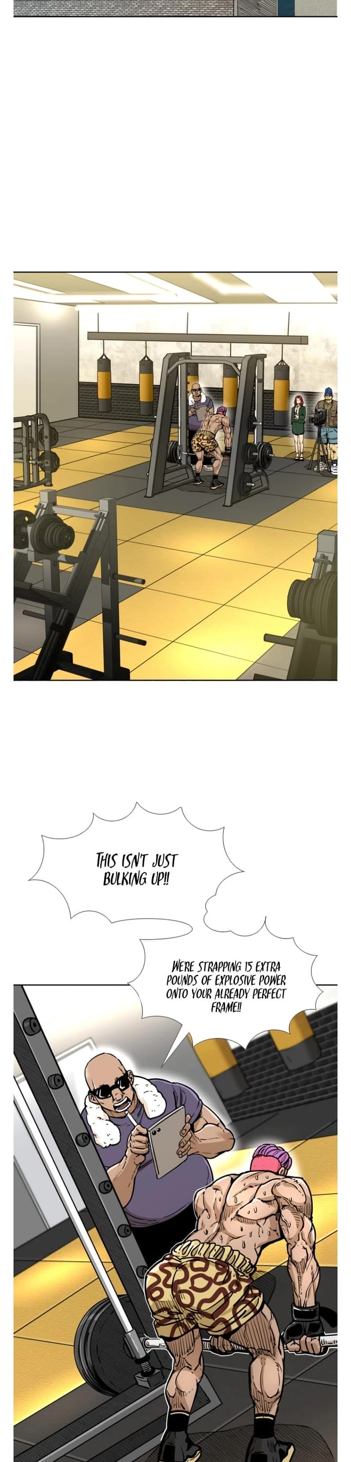 Shark Chapter 273 page 20 - Chapter 273