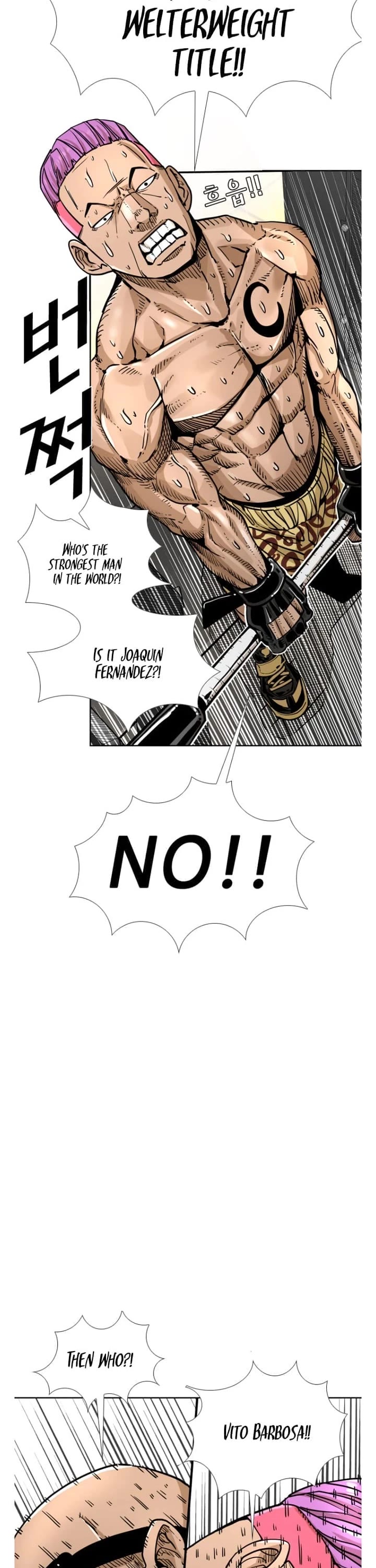 Shark Chapter 273 page 22 - Chapter 273