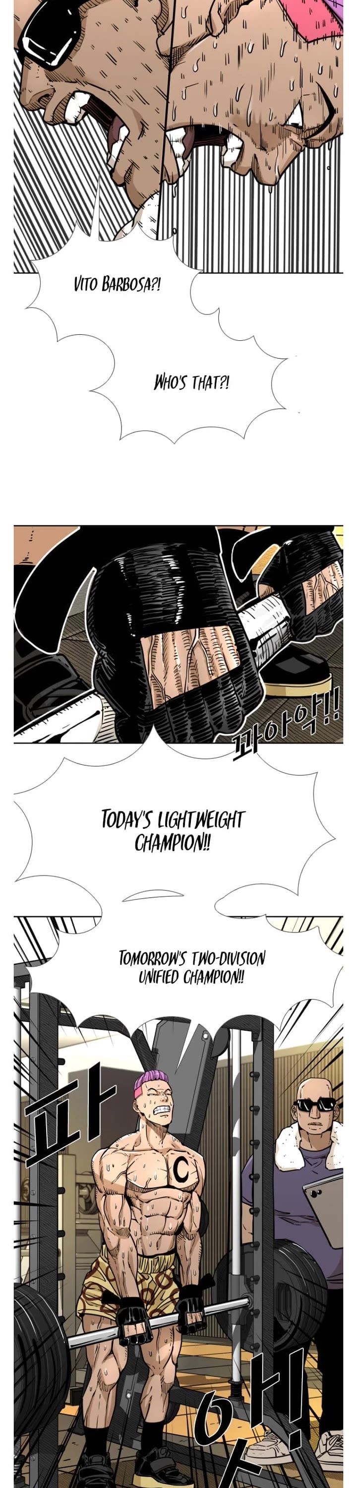 Shark Chapter 273 page 23 - Chapter 273
