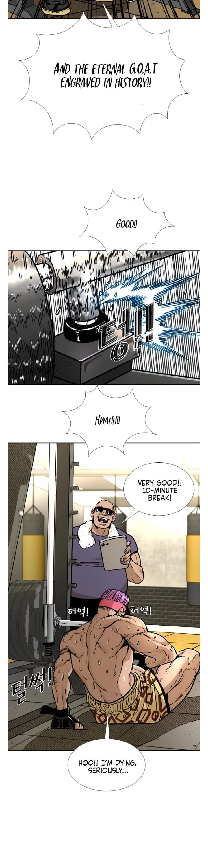 Shark Chapter 273 page 24 - Chapter 273