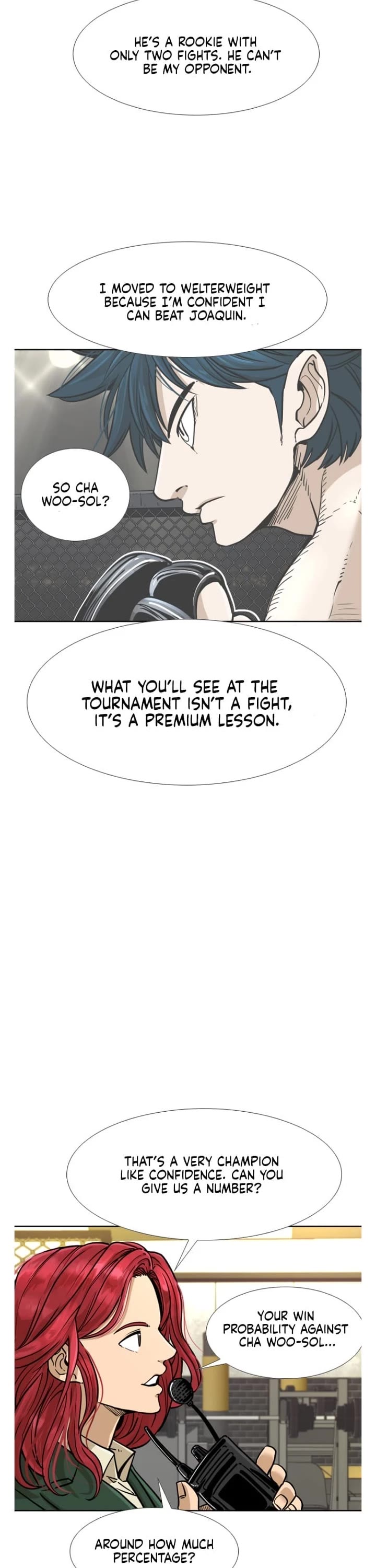 Shark Chapter 273 page 29 - Chapter 273