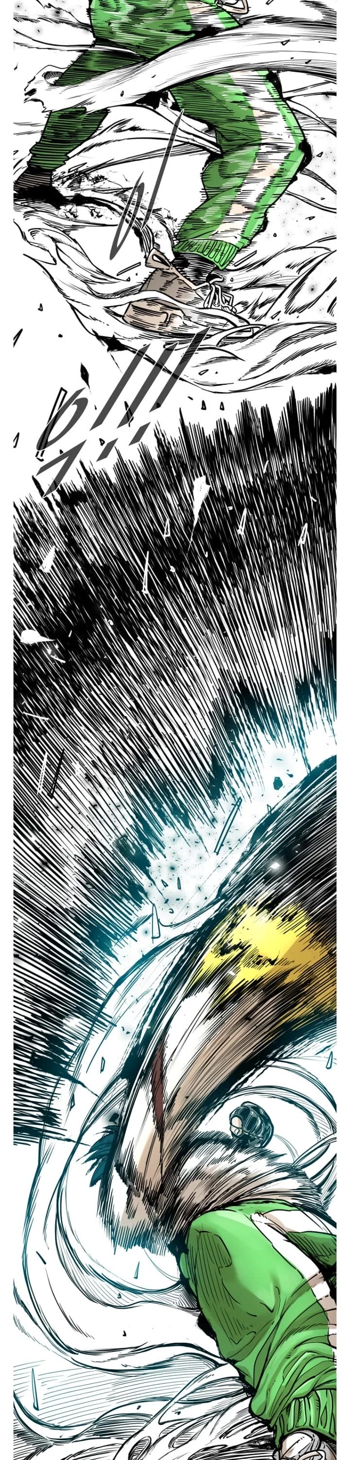 Shark Chapter 273 page 3 - Chapter 273