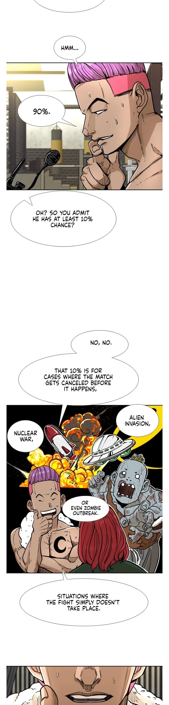 Shark Chapter 273 page 30 - Chapter 273