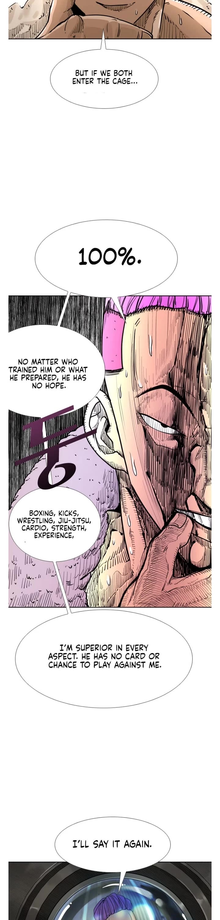 Shark Chapter 273 page 31 - Chapter 273
