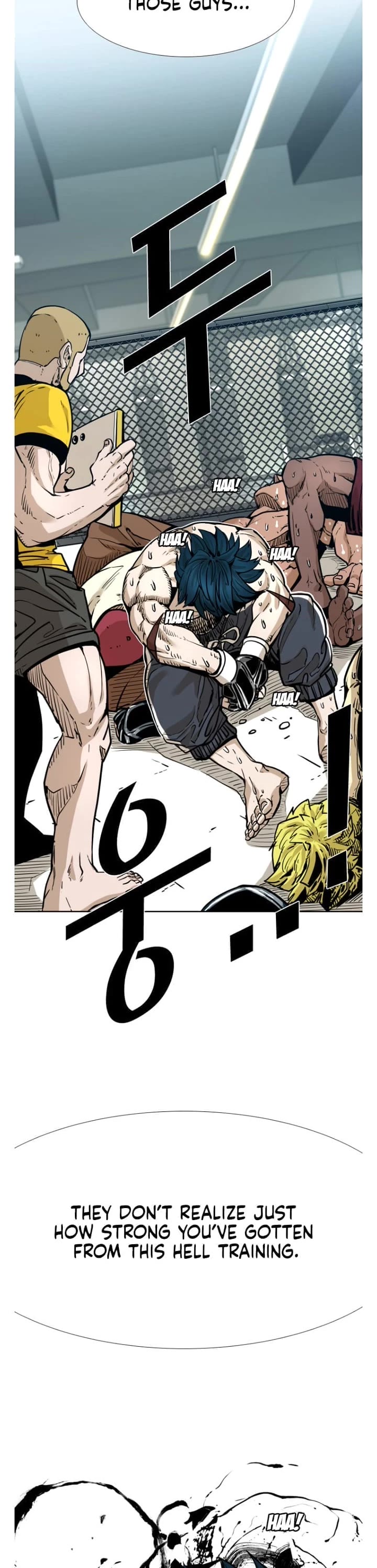 Shark Chapter 273 page 34 - Chapter 273