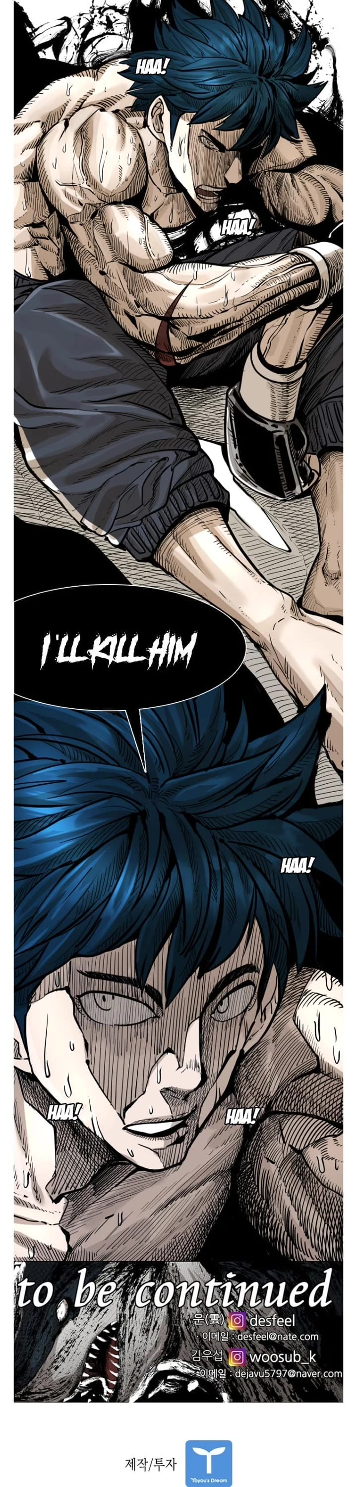 Shark Chapter 273 page 35 - Chapter 273