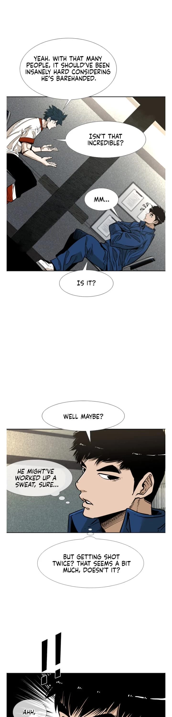Shark Chapter 273 page 6 - Chapter 273