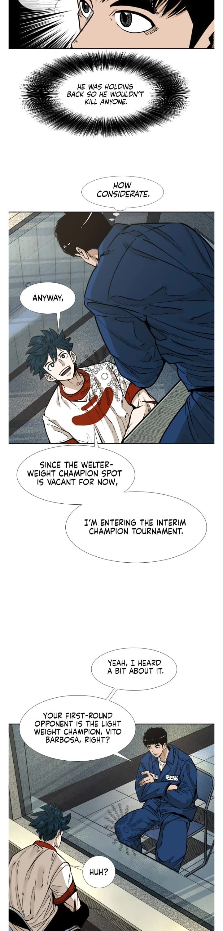 Shark Chapter 273 page 7 - Chapter 273