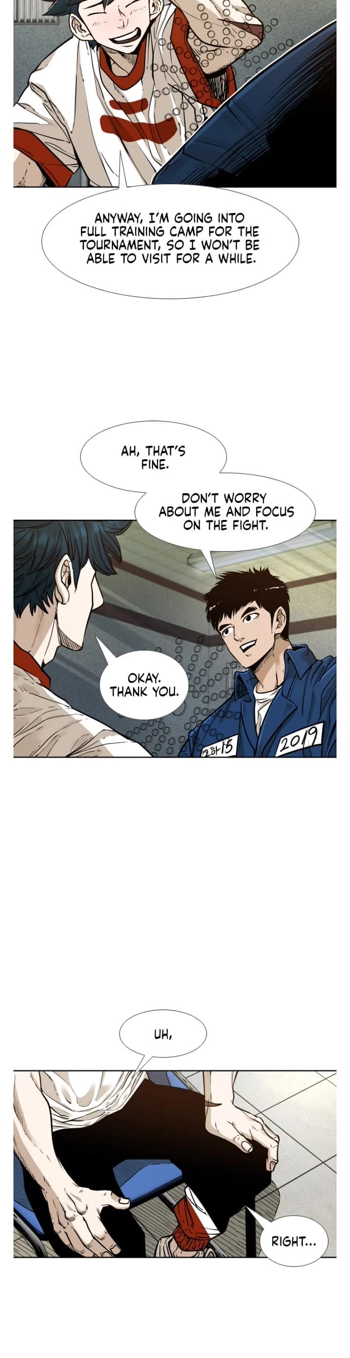Shark Chapter 273 page 9 - Chapter 273