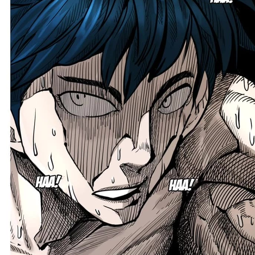 Shark Chapter 273 cover