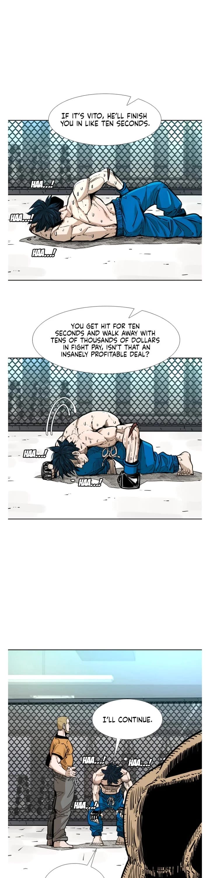 Shark Chapter 274 page 13 - Chapter 274