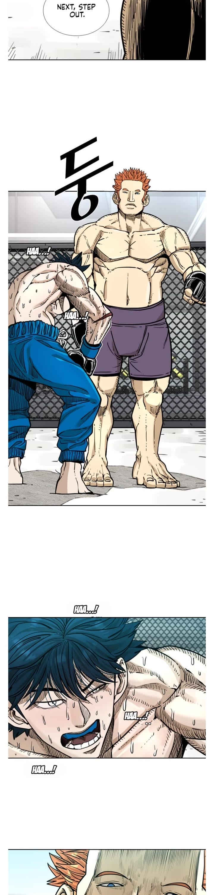 Shark Chapter 274 page 14 - Chapter 274