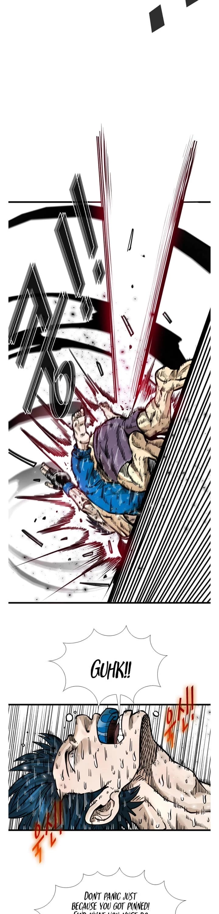 Shark Chapter 274 page 16 - Chapter 274