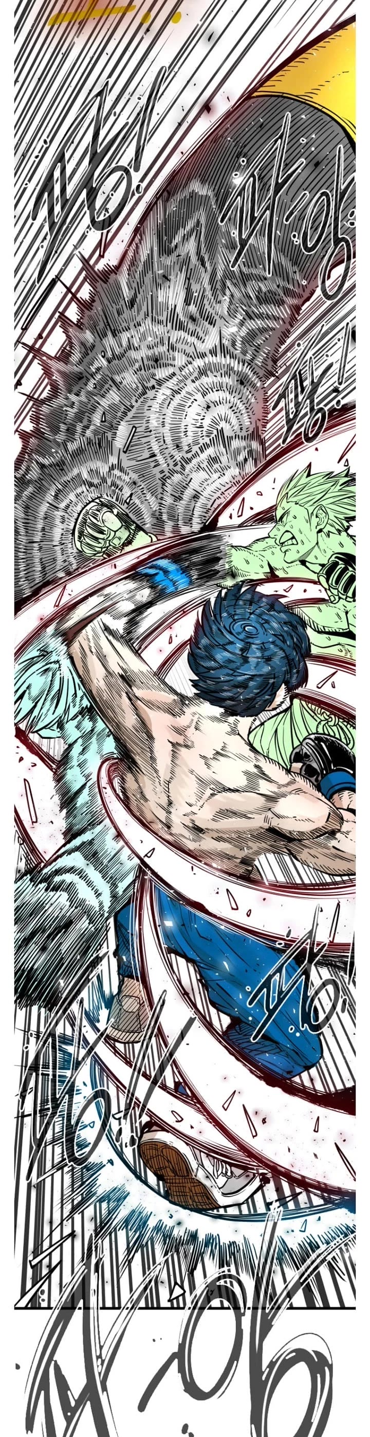 Shark Chapter 274 page 18 - Chapter 274