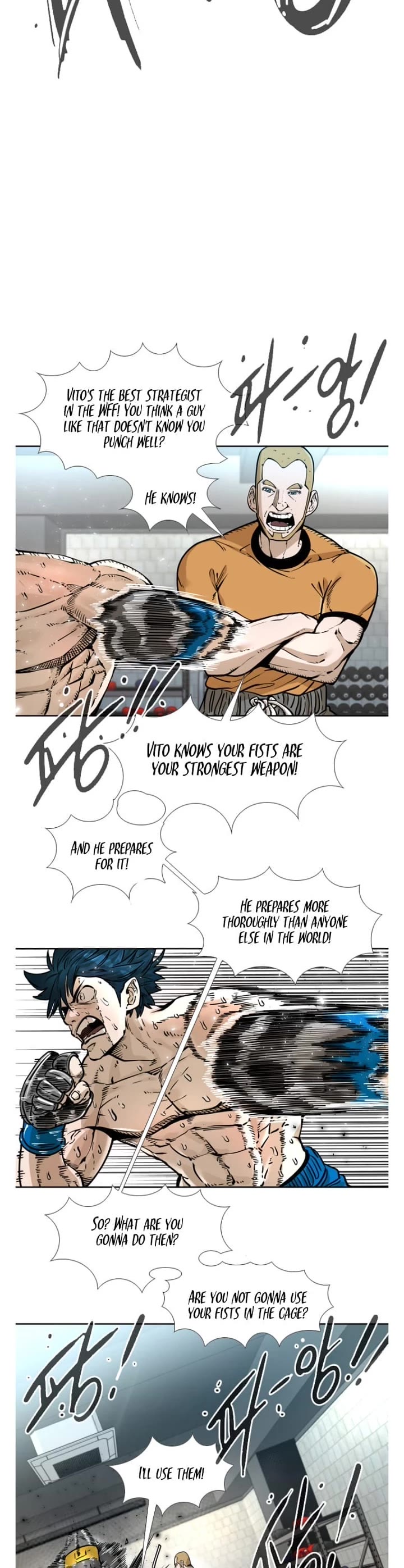 Shark Chapter 274 page 19 - Chapter 274