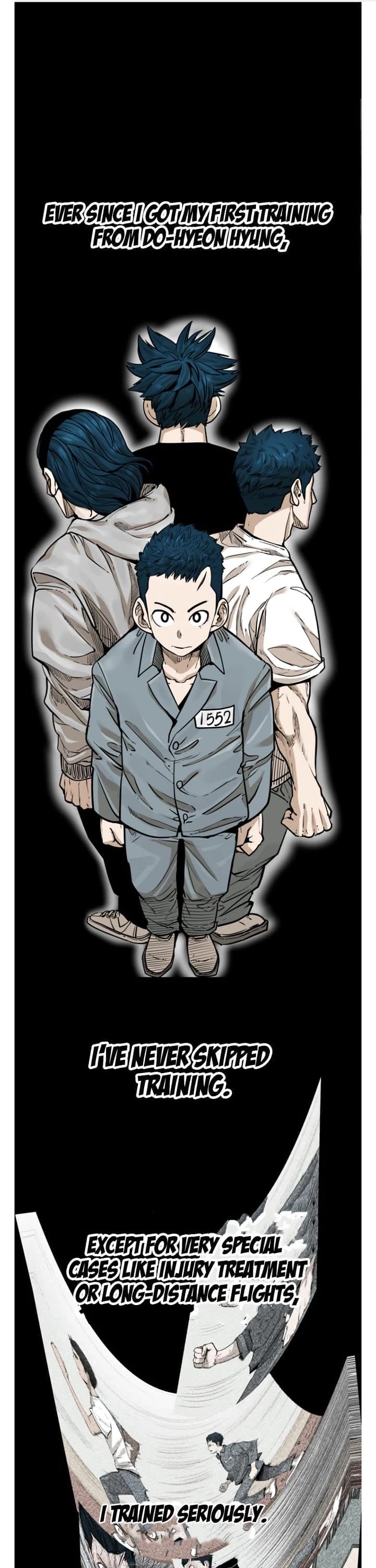 Shark Chapter 274 page 2 - Chapter 274