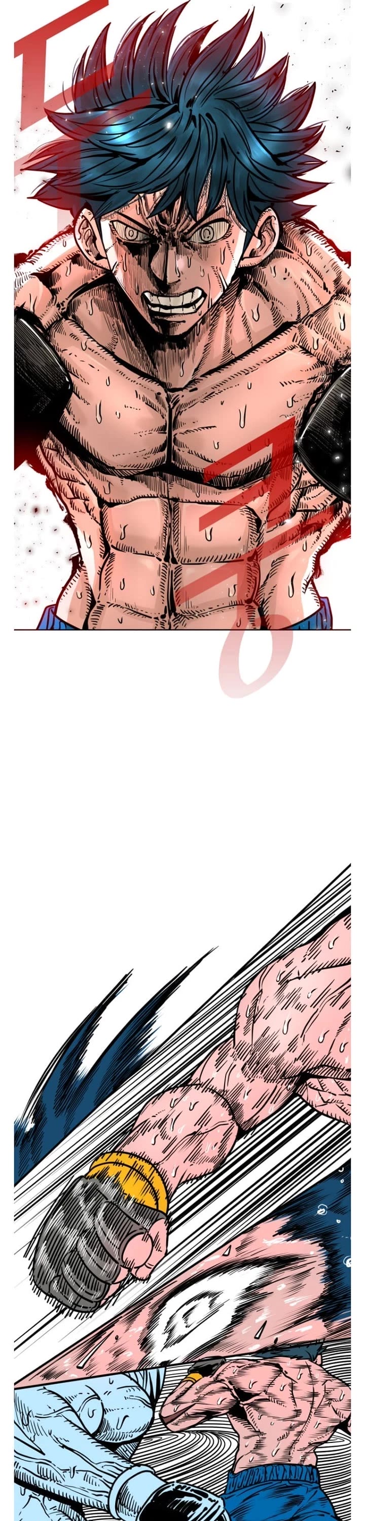 Shark Chapter 274 page 22 - Chapter 274