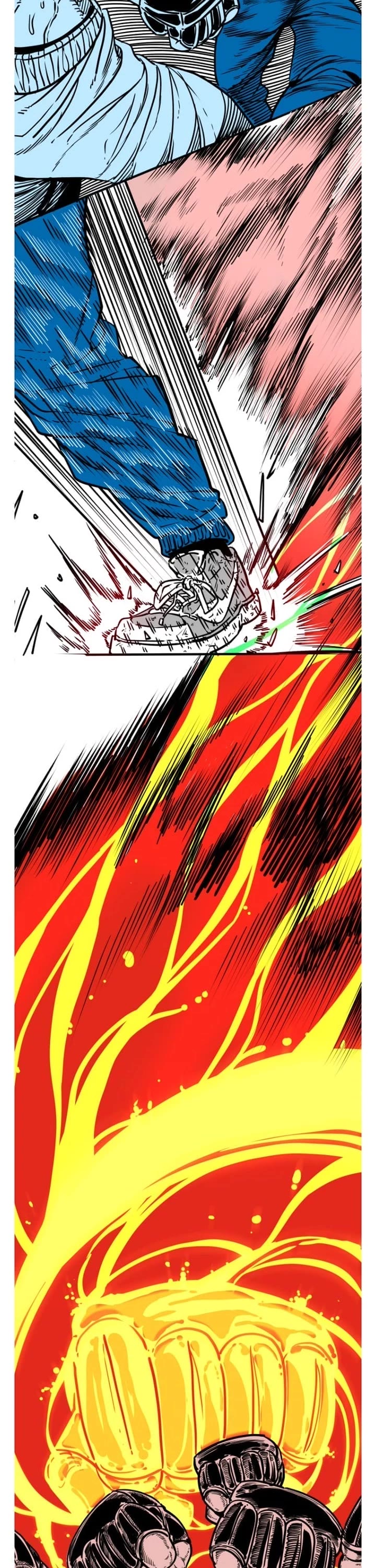 Shark Chapter 274 page 23 - Chapter 274