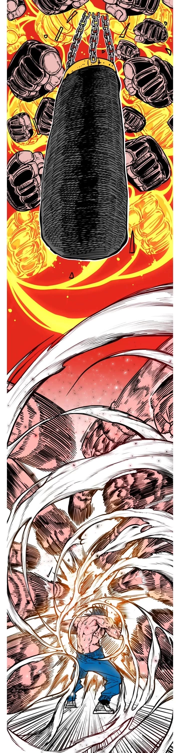 Shark Chapter 274 page 24 - Chapter 274