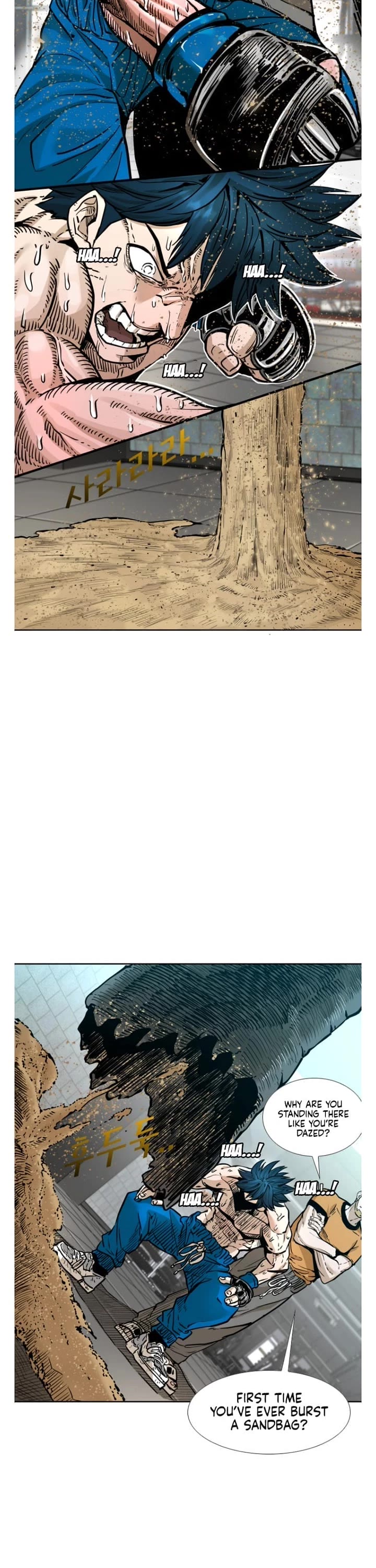 Shark Chapter 274 page 26 - Chapter 274
