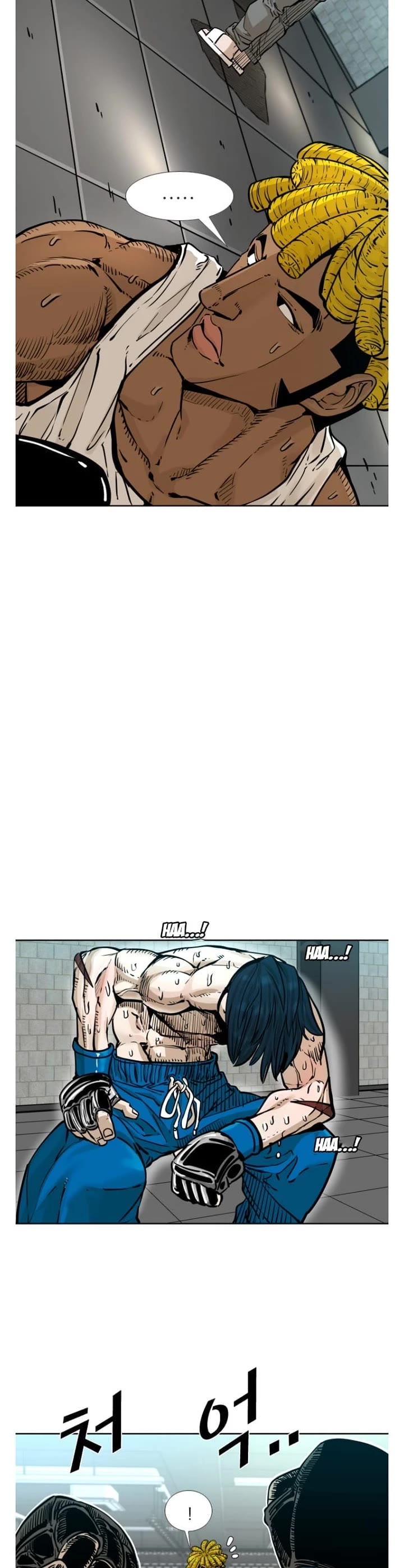Shark Chapter 274 page 28 - Chapter 274