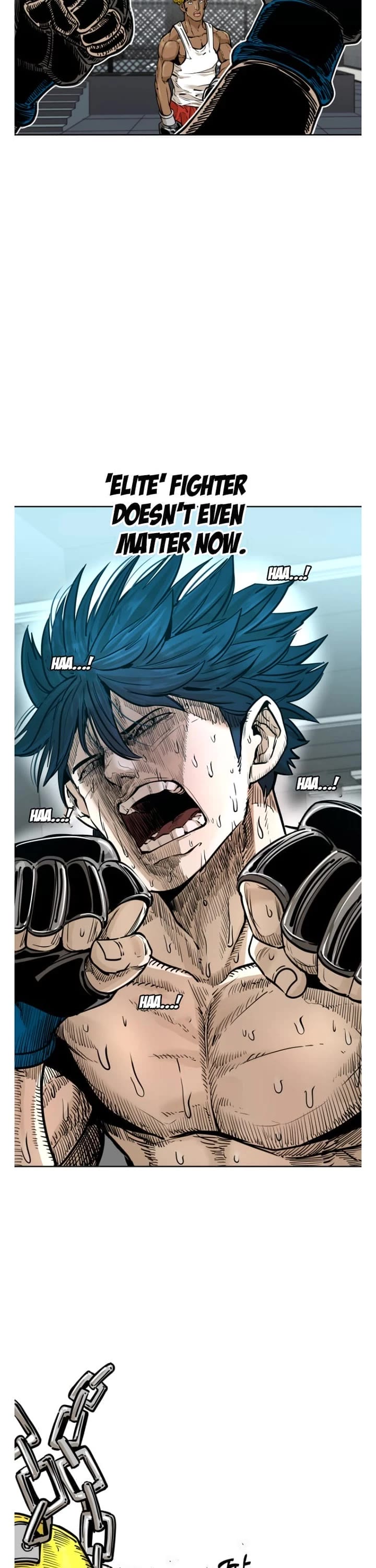 Shark Chapter 274 page 29 - Chapter 274