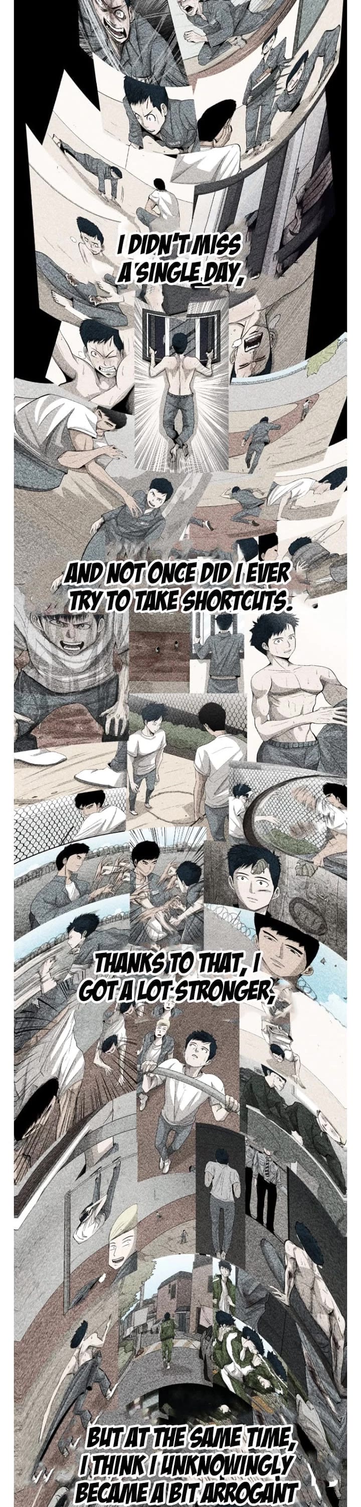Shark Chapter 274 page 3 - Chapter 274