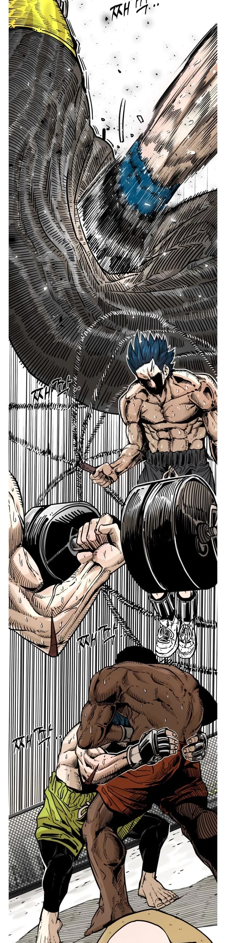 Shark Chapter 274 page 30 - Chapter 274