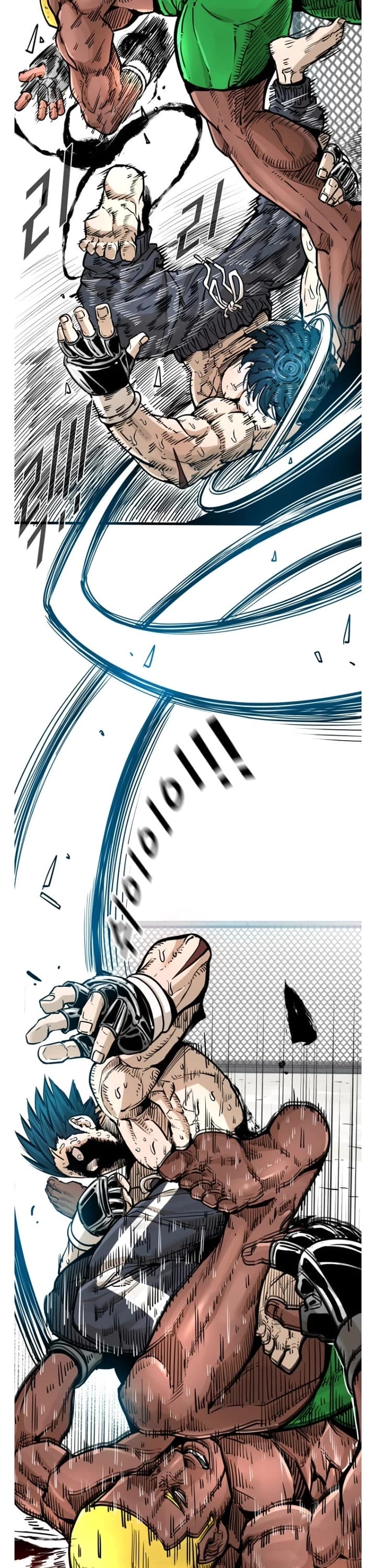 Shark Chapter 274 page 34 - Chapter 274
