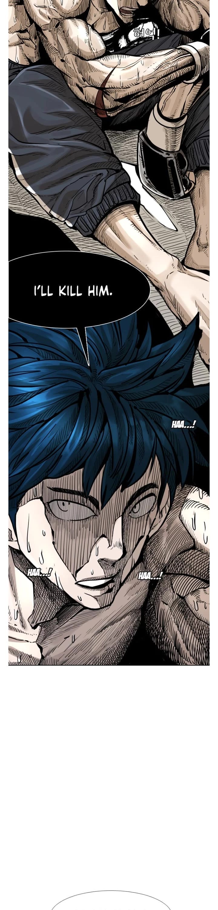 Shark Chapter 274 page 38 - Chapter 274