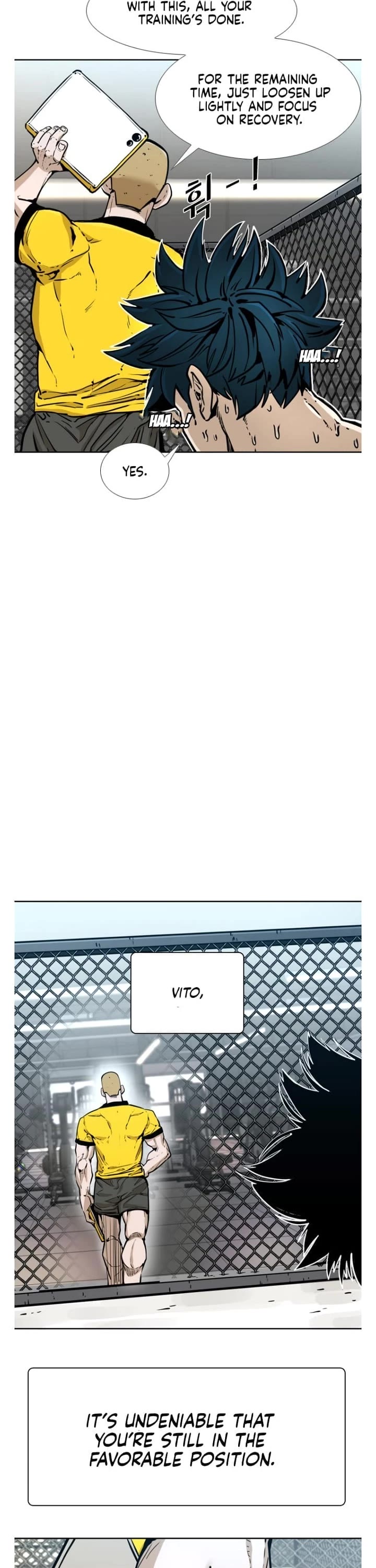 Shark Chapter 274 page 39 - Chapter 274