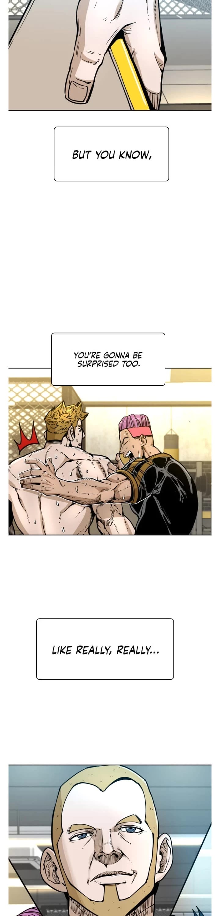Shark Chapter 274 page 40 - Chapter 274