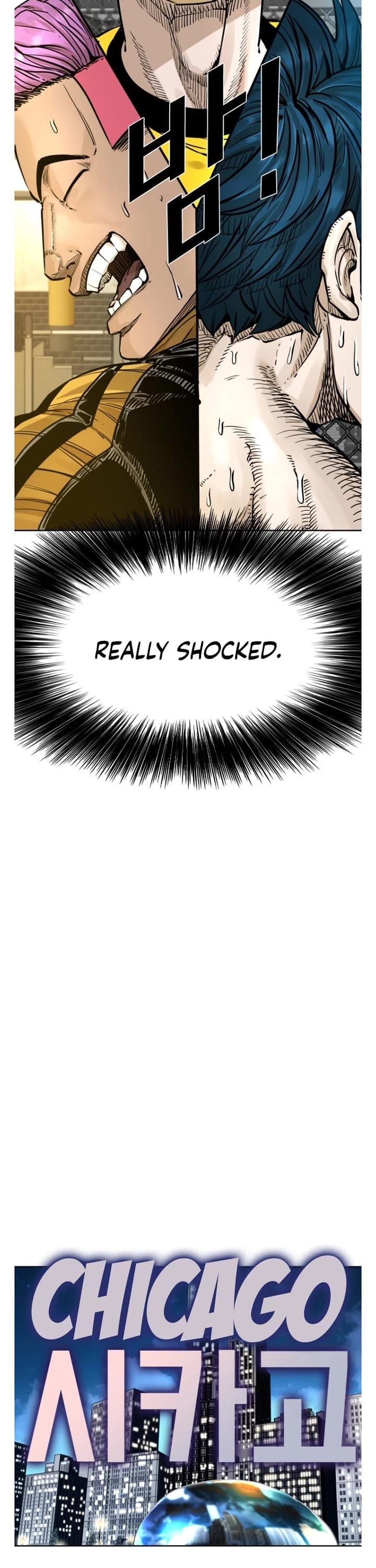 Shark Chapter 274 page 41 - Chapter 274