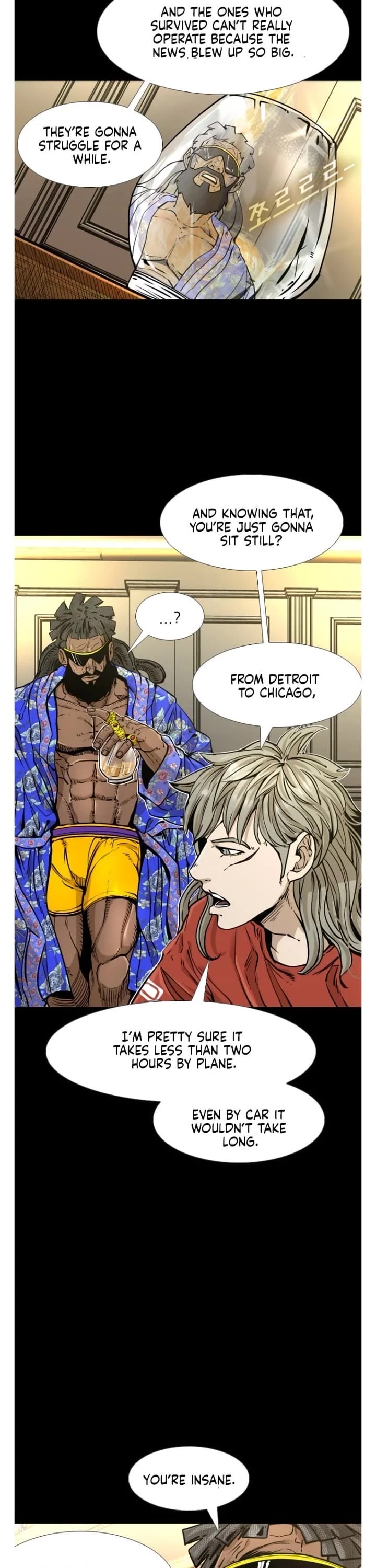 Shark Chapter 274 page 48 - Chapter 274