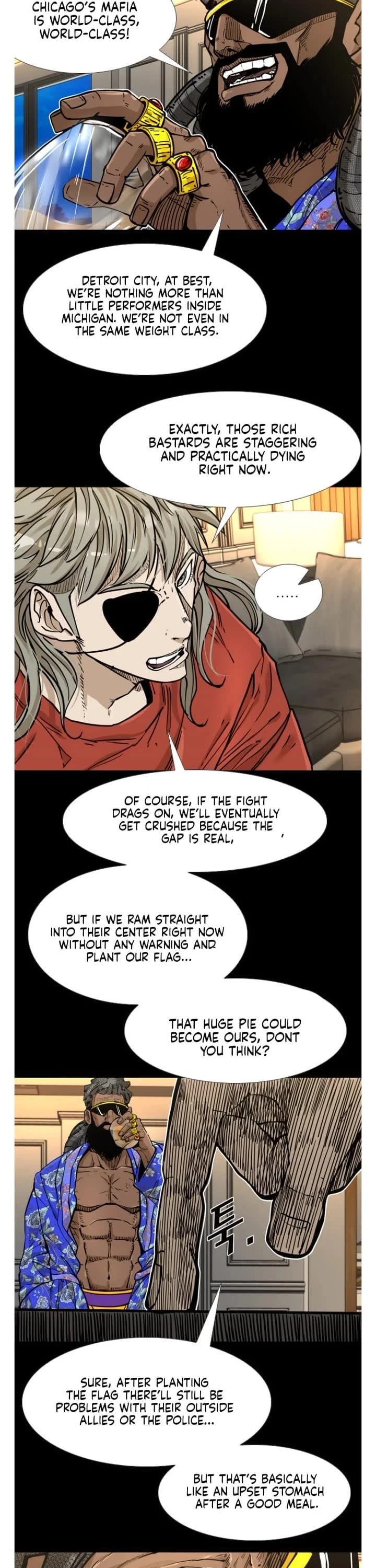 Shark Chapter 274 page 49 - Chapter 274