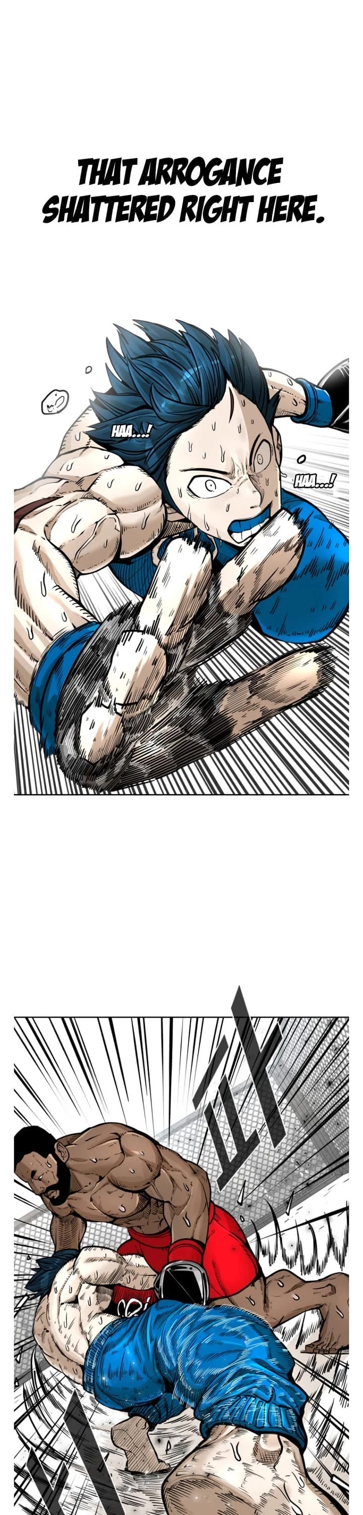 Shark Chapter 274 page 6 - Chapter 274