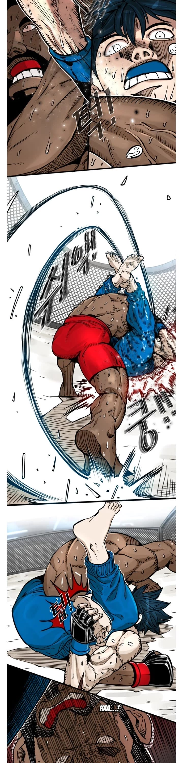 Shark Chapter 274 page 8 - Chapter 274