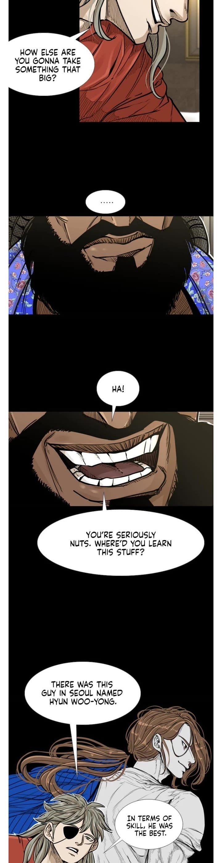 Shark Chapter 275 page 10 - Chapter 275