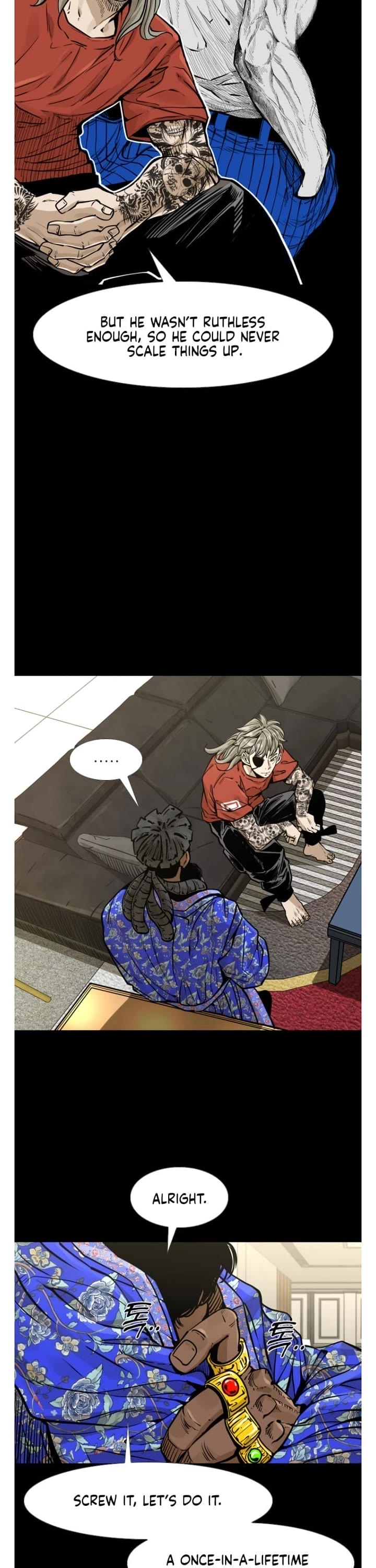 Shark Chapter 275 page 11 - Chapter 275