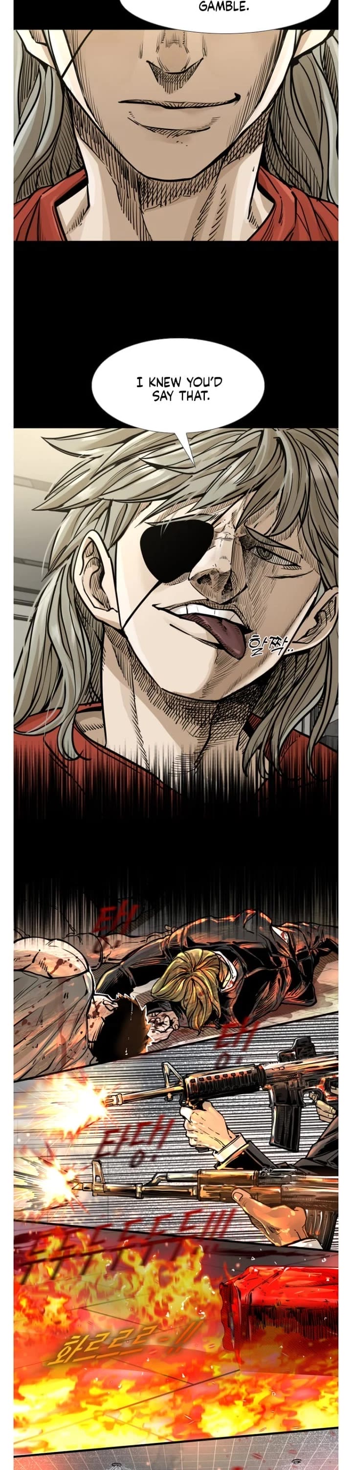 Shark Chapter 275 page 12 - Chapter 275