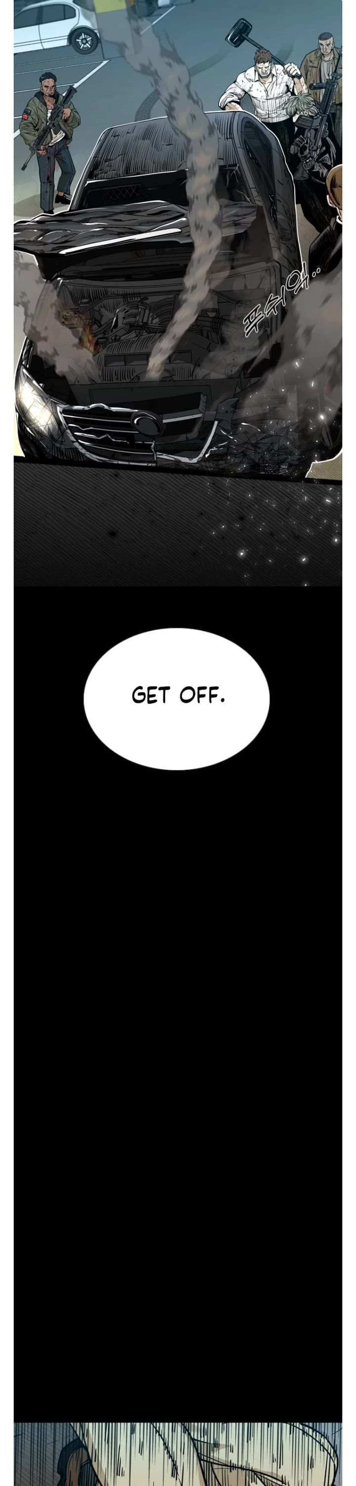 Shark Chapter 275 page 17 - Chapter 275
