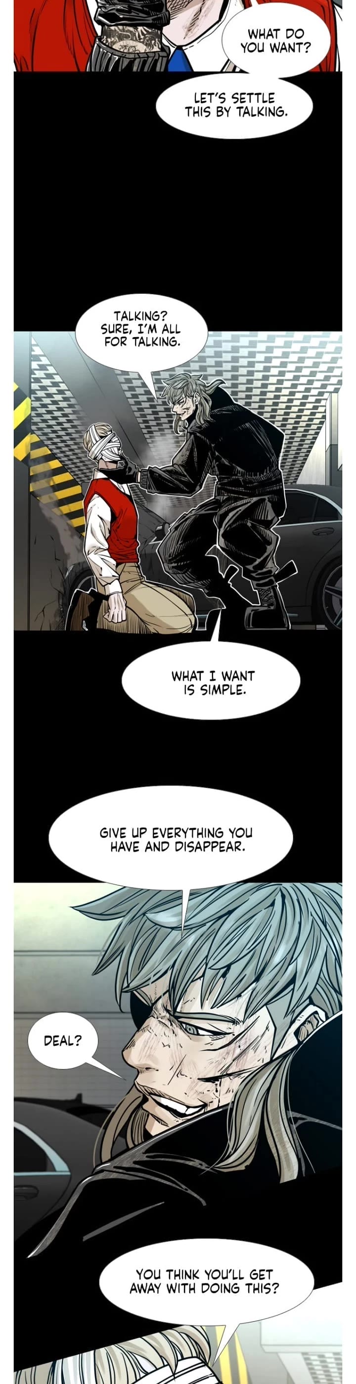 Shark Chapter 275 page 19 - Chapter 275