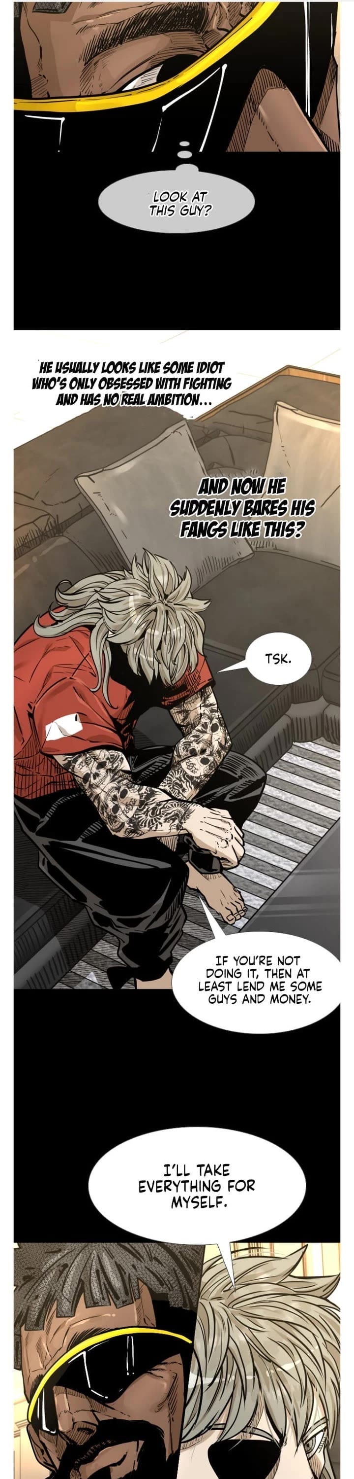 Shark Chapter 275 page 2 - Chapter 275