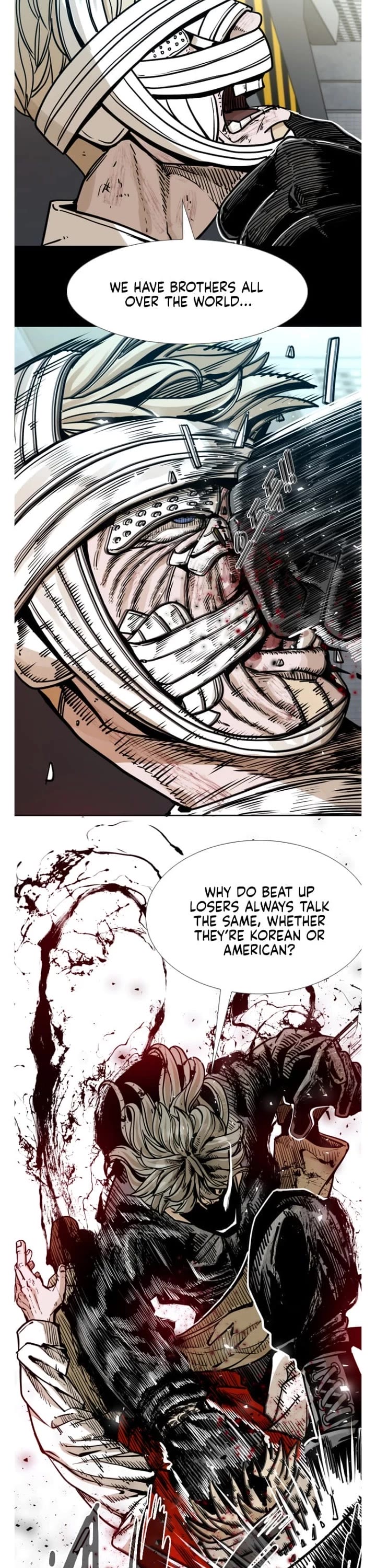 Shark Chapter 275 page 20 - Chapter 275