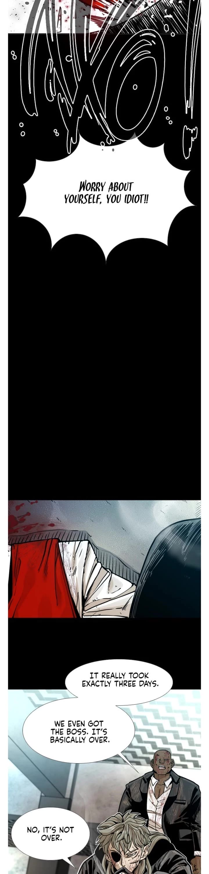 Shark Chapter 275 page 21 - Chapter 275