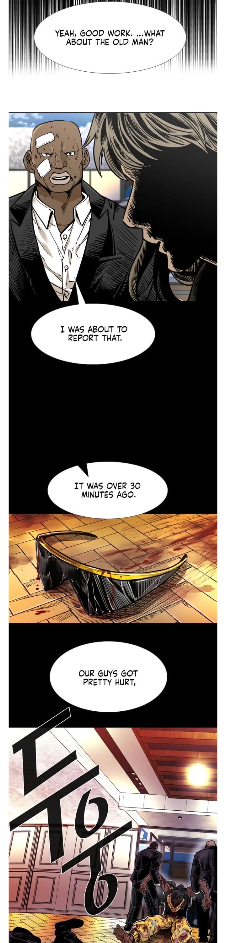 Shark Chapter 275 page 23 - Chapter 275