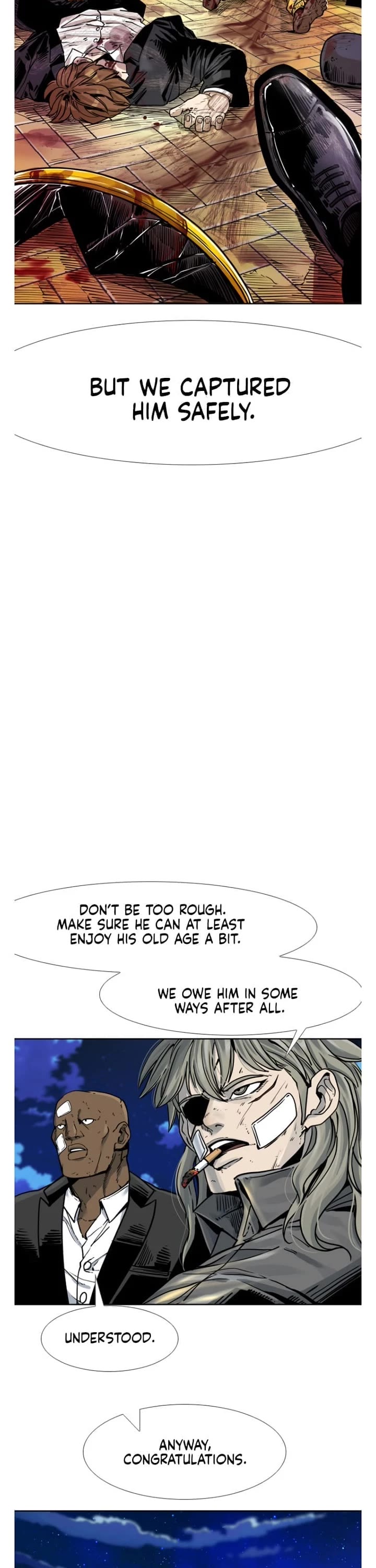 Shark Chapter 275 page 24 - Chapter 275