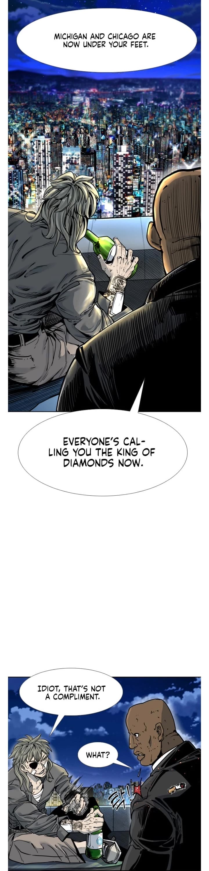 Shark Chapter 275 page 25 - Chapter 275